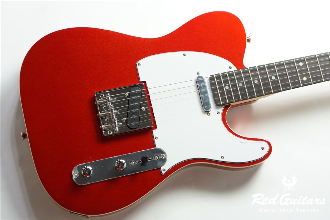 Bacchus BTC-1R | Red Guitars Online Store